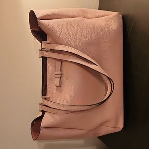 Kate Spade light pink small tote